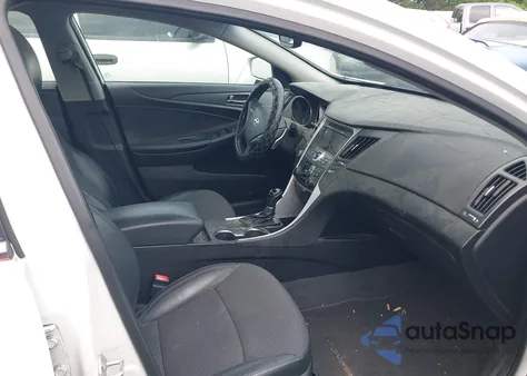 2011 Hyundai Sonata Se 2.0T z USA, uszkodzony, nr VIN 5NPEC4AB6BH318084